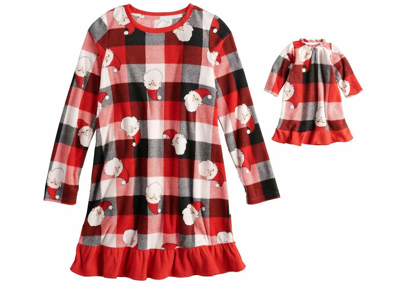 kohls-girl-matching-family-pajamas-2021-4