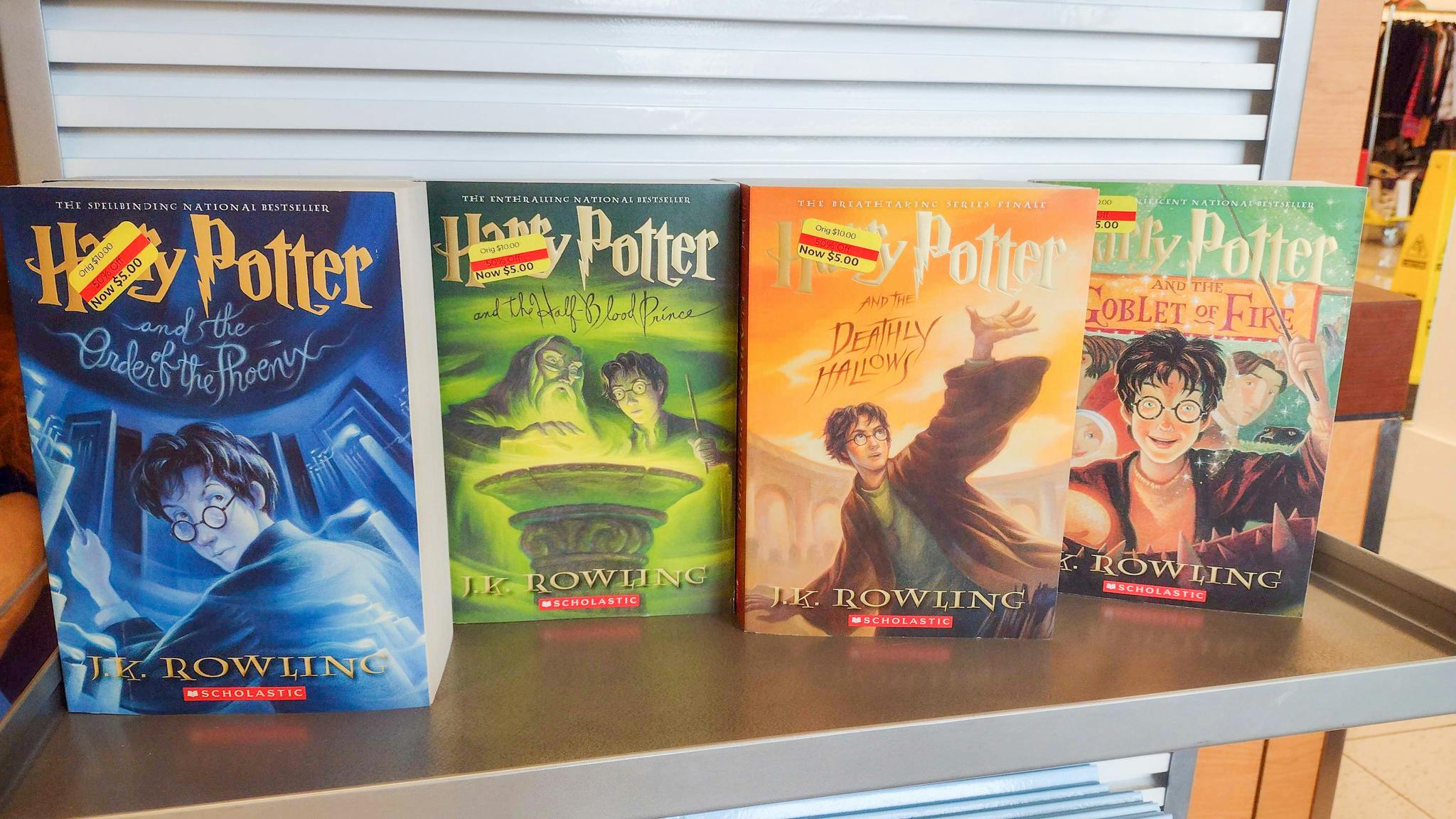 Kohl's-Harry-Potter-Books-2