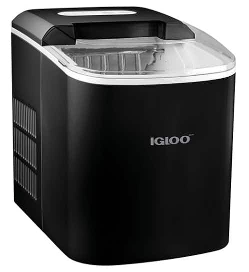 Igloo Automatic Portable Countertop Ice Maker