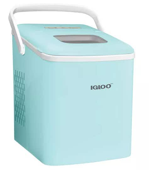 Igloo Automatic Self-Cleaning Ice Maker