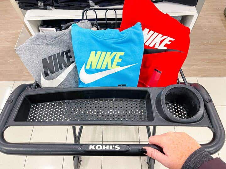nike fleece