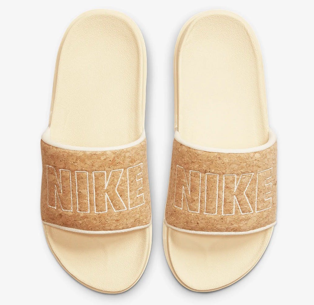 nike slides women kohls