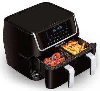 PowerXL 10-qt. Dual Basket Air Fryer
