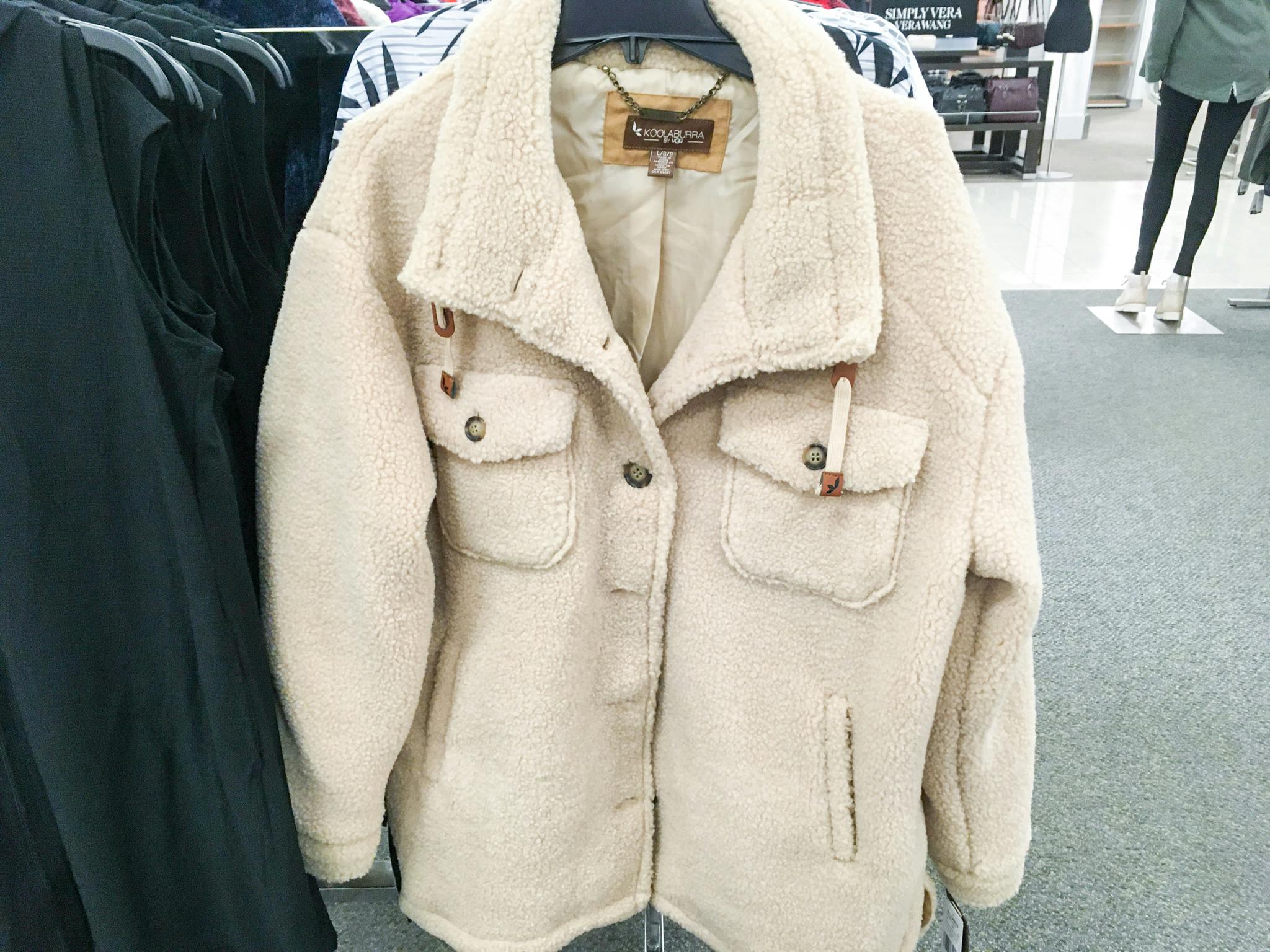 koolaburra coat