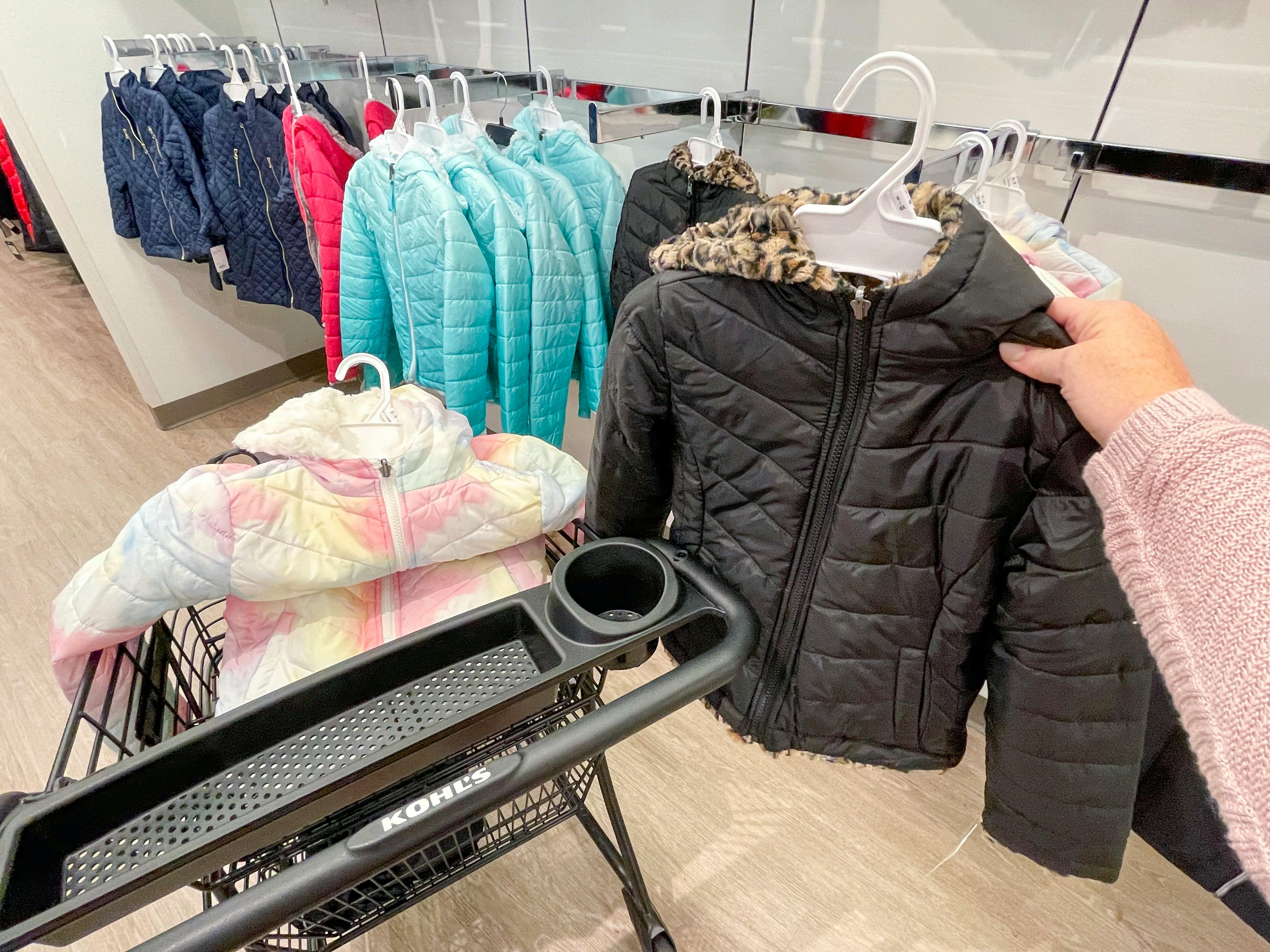 Puffer Jackets for the Fam, Up to 57% Off at Kohl's - The ...