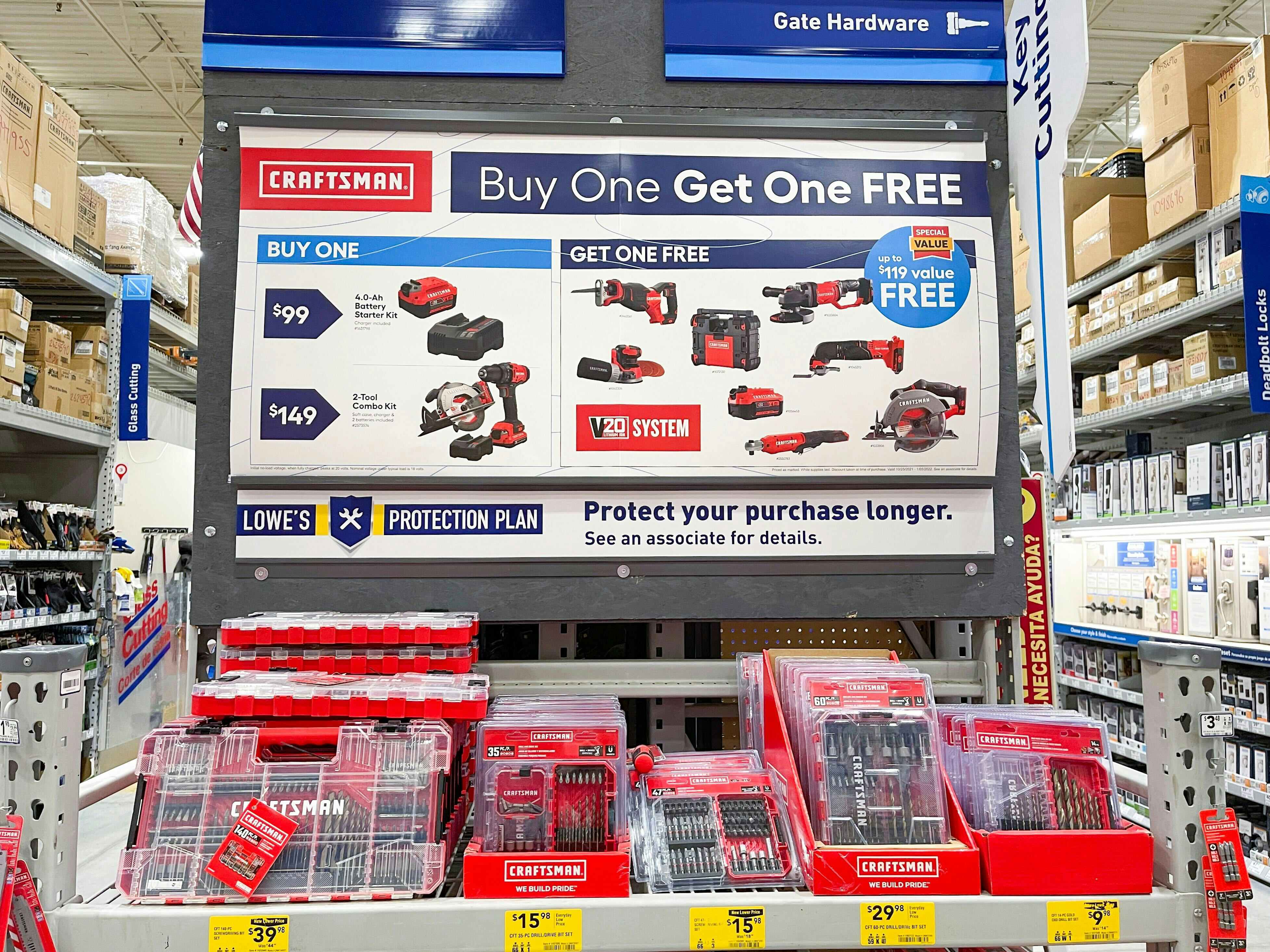 Lowe's Black Friday 2022 Tool Deals