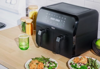 macys bella two basket touchscreen air fryer black friday 2021 1637003819 1637003819