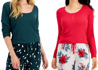 macys womens pajama pj tops seperates black friday 2021 1636041541 1636041541 e1636041559945