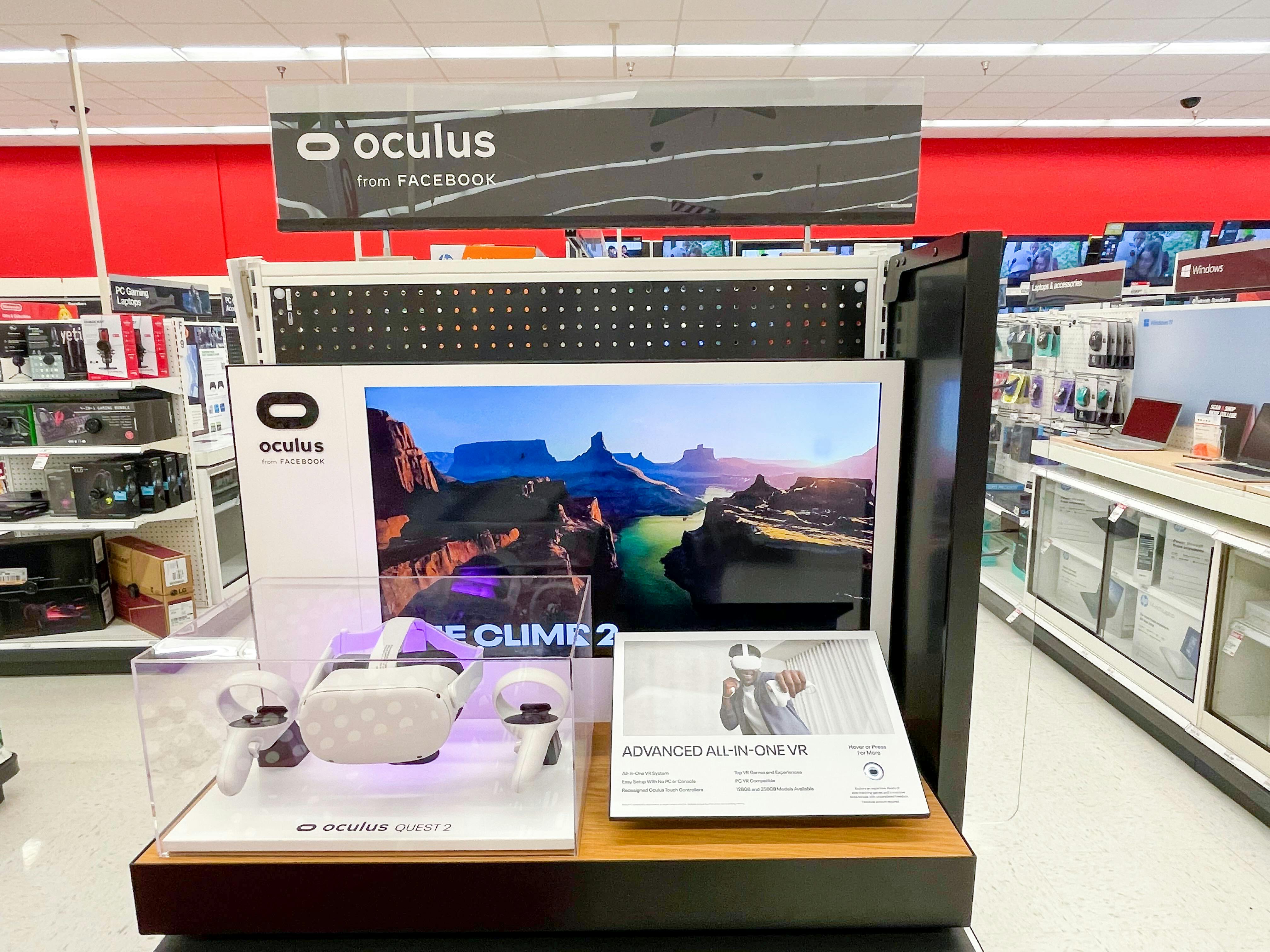 Target Oculus Quest Best Target Black Friday Deals for 2022 - The Krazy Coupon Lady