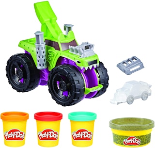 play doh wheels chompin monster truck 1638192110 1638192110