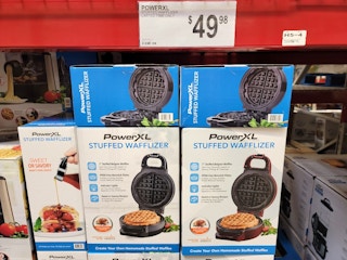 sams club powerxl stuffed waffle maker 2021 sv 1637772647 1637772647