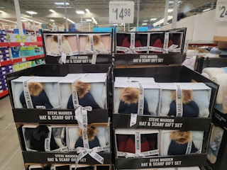 sams club steve madden hat set 2021 sv 1636049277 1636049277