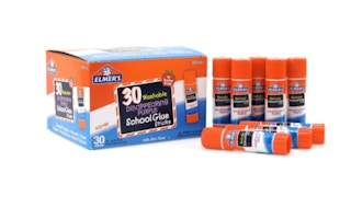 Elmer's Disappearing Purple School Glue