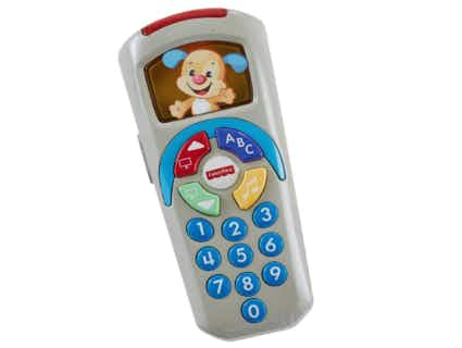 Fisher-Price Laugh & Learn Puppy's Remote