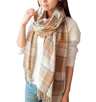 Wander Aigo Women's Large Scarf