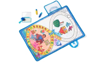 Melissa & Doug Blue's Clues & You! Water Wow! Activity Mat