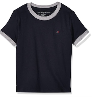 Tommy Hilfiger Boys' Ken Tee