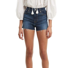 Levi's Women's High Rise Shorts