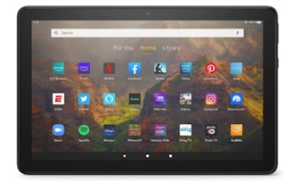 Fire HD 10 tablet