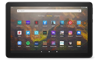 Fire HD 10 tablet