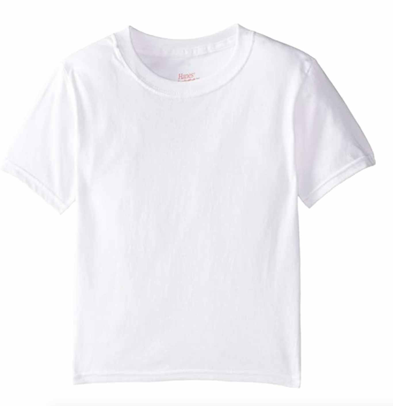 Hanes Big Boys' Crew 