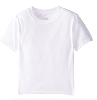 Hanes Big Boys' Crew