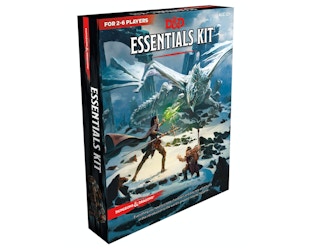 Dungeons & Dragons Essentials Kit