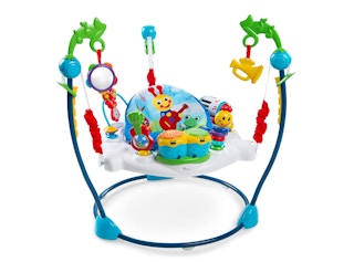 Baby Einstein Neighborhood Symphony Activity Jumper