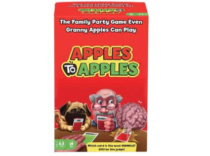 Apples to Apples Party Box
