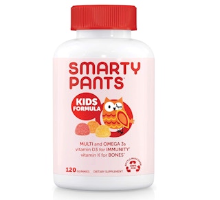 SmartyPants Kids Formula Daily Gummy Multivitamin