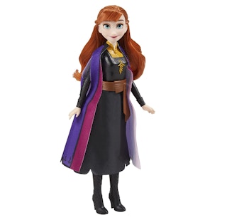Disney Frozen 2 Frozen Shimmer Anna