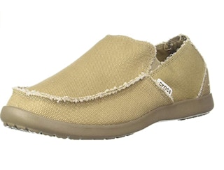 Crocs Men's Santa Cruz Slip-On Loafers