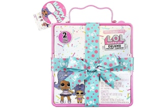 LOL Surprise Deluxe Present Surprise Series 2