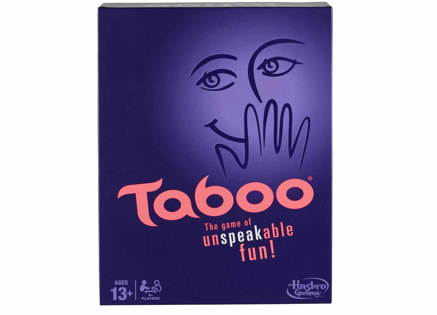 Taboo Board Game