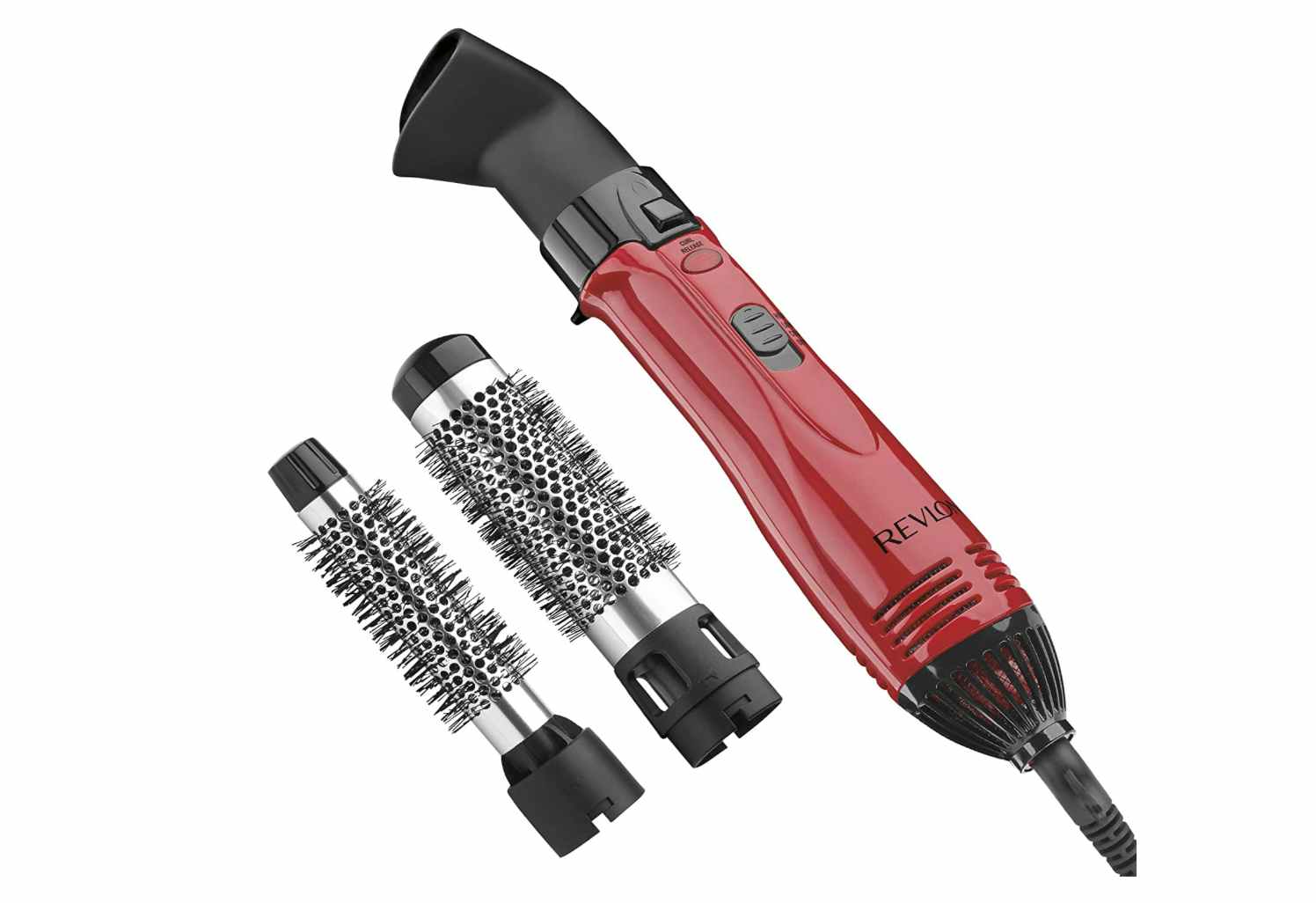 REVLON 1200W Style, Curl, and Volumize Hot Air Kit
