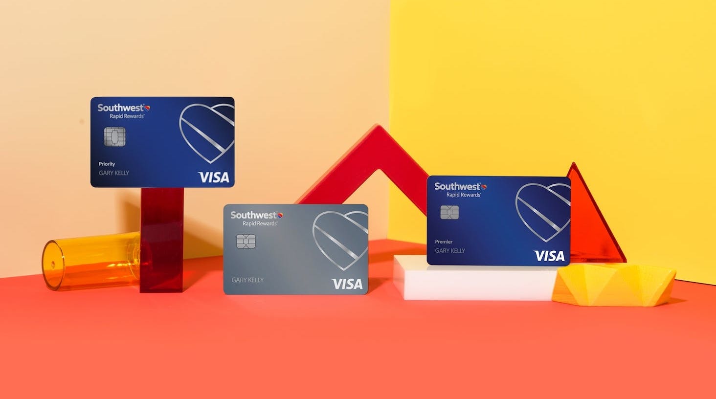 Southwest Airlines visa credit cards