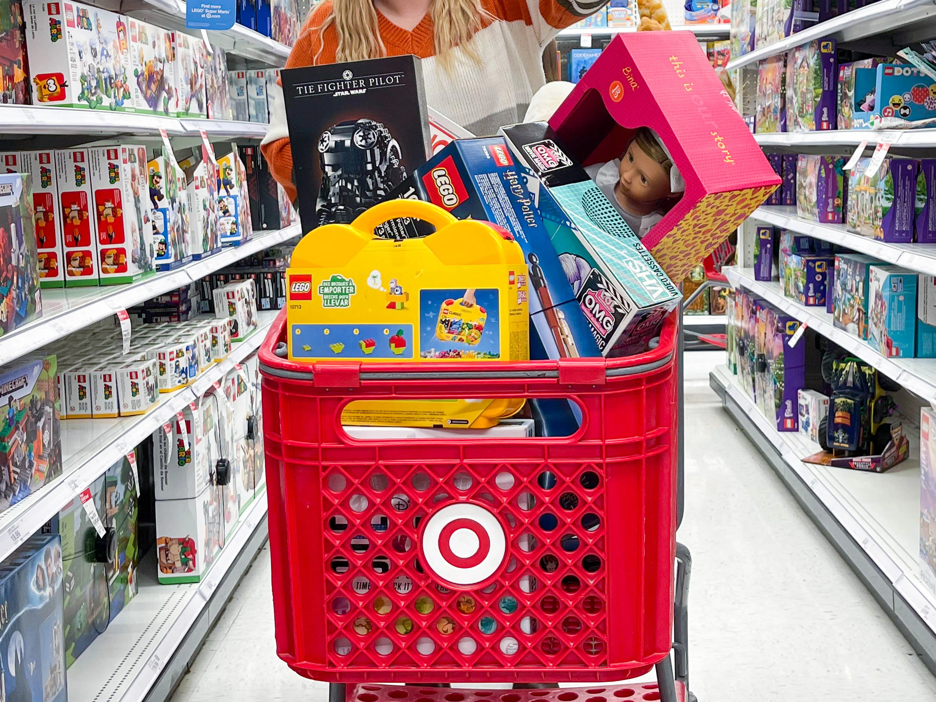 11 Target Toy Tips for Sales & Deals - The Krazy Coupon Lady