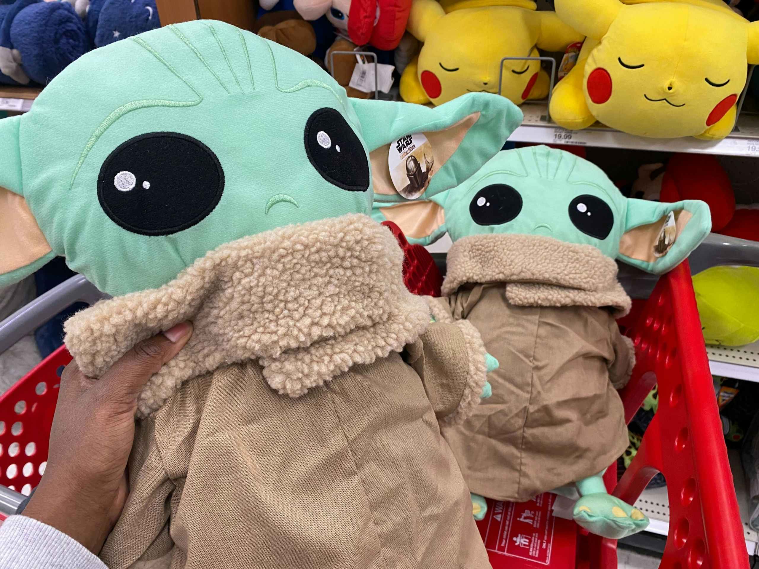 target-star-wars-baby-yoda-pillow-buddy-2021