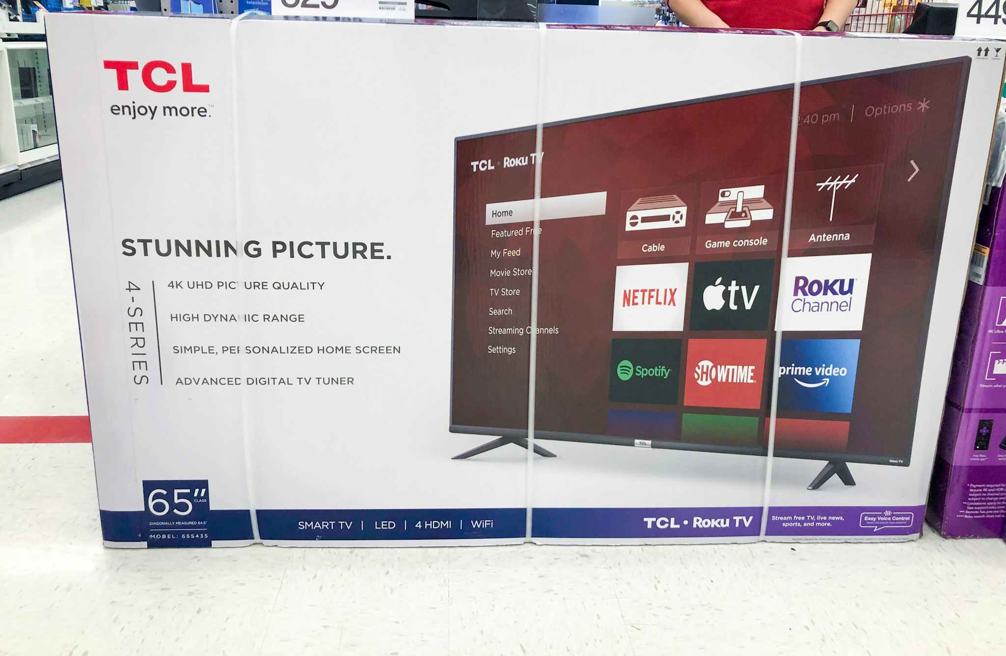 tcl-65-roku-tv-target-2021