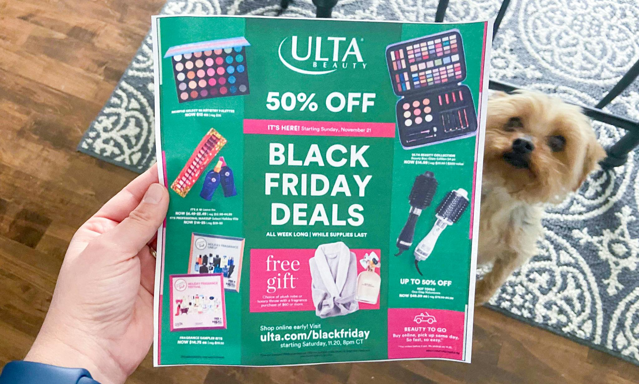 5 Best Ulta Early Black Friday Deals 2022 The Krazy Coupon Lady