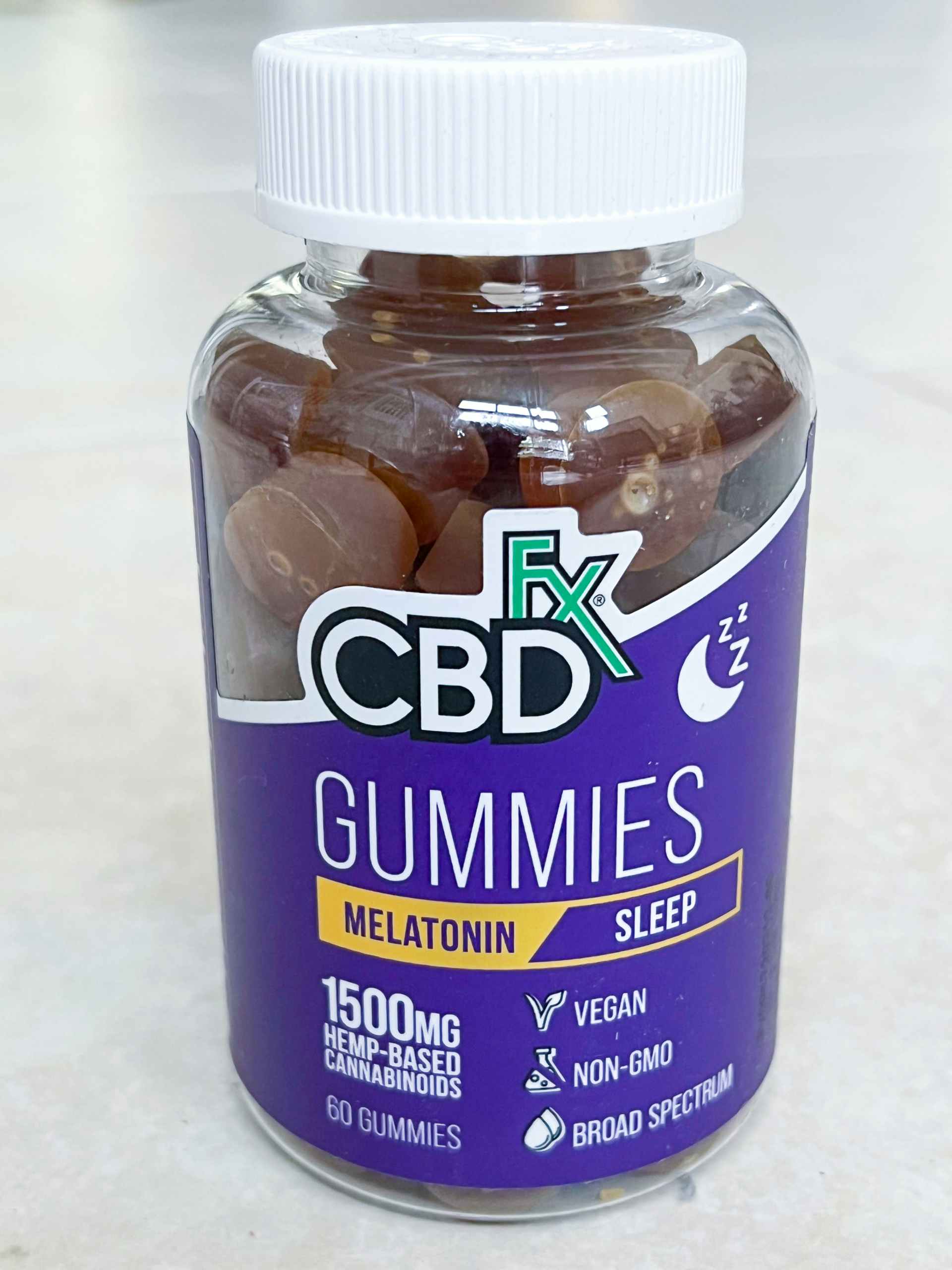 CBDfx melatonin