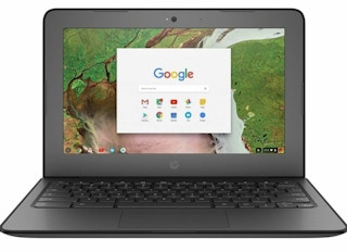 until gone HP Chromebook 11 stock image 2021 1