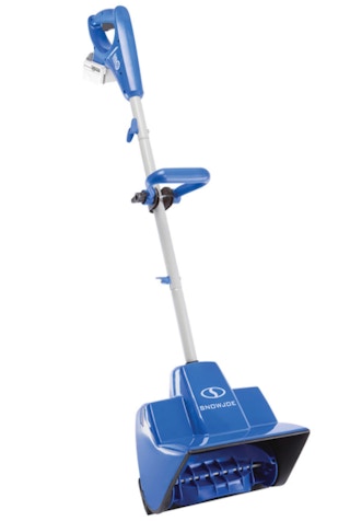 Snow Joe iON+ Cordless Snow Shovel Kit with 5Ah Battery and Charger