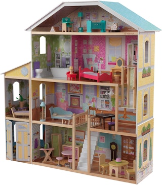 walmart-amazon-kidkraft-majestic-mansion-dollhouse-2021