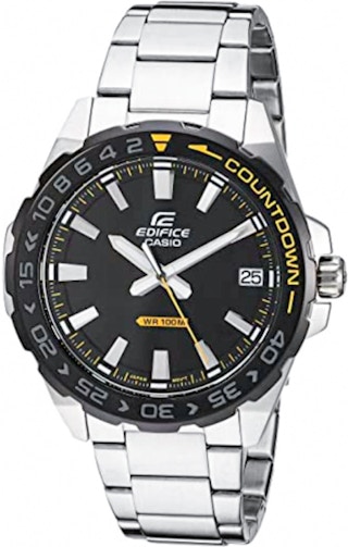 walmart mens casio ediface watch screenshot