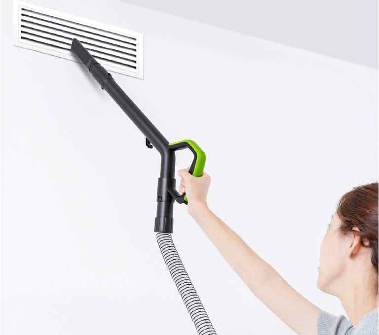 walmart eureka airspeed vacuum stock photo