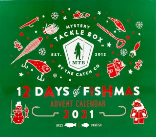 walmart fishmas advent calendar