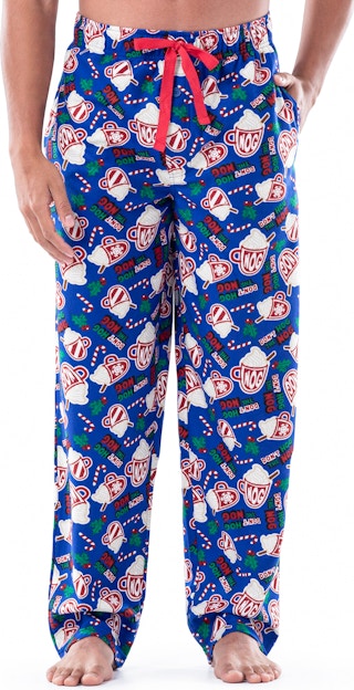 walmart fruit of the loom holiday sleep pants