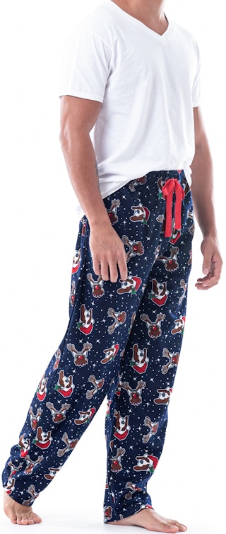 walmart fruit of the loom holiday sleep pants
