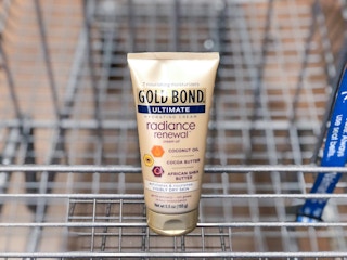 walmart gold bond ultimate lotion in cart